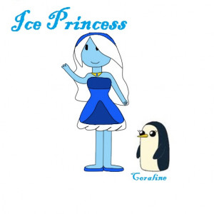 Ice Princess Shotaconyhin