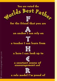 dad idea happi father father day father quotes from wife happy fathers ...