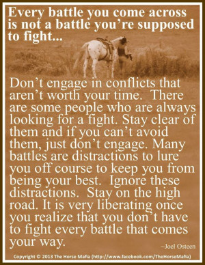 Quotes About Taking The High Road. QuotesGram