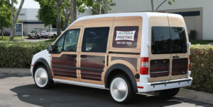 Wood Grain : Photoshoppers Get In