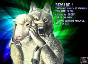 Wolves in Sheep Clothing