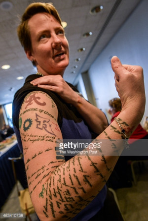 romance book conference at the Center for the Book at Library of ...