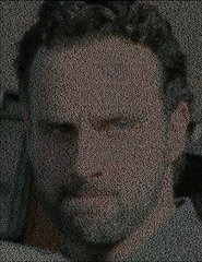 Paul Van Scott - Rick Grimes Quotes Mosaic