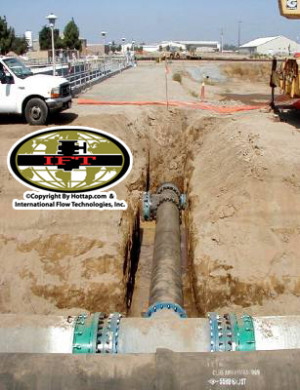 Pipeline By-Passing Services