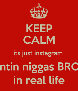 Instagram Quotes Real Niggas Birthday