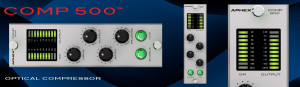 Aphex COMP 500 Optical Compressor