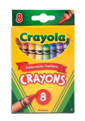 ct. Crayola Crayons Product | crayola.com