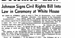 20 Inspiring Quotes About Equality for the 50th Anniversary of the ...