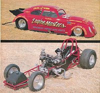 Engine Masters Funny Car from the 1980 39 s cid 83083319 ebaf 436b ...