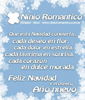 Feliz Navidad Prospero Nuevo