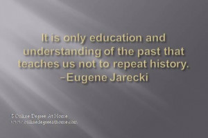 ... Eugene Jarecki #Inspirationaleducationquotes #
