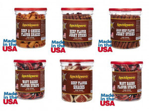 Ranch Rewards Soft And Chewy Snacks For Dogs Dog Treats Made