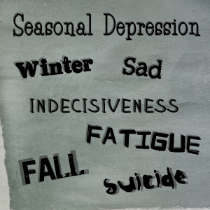 Seasonal Depression Mental Health Awareness Quotes