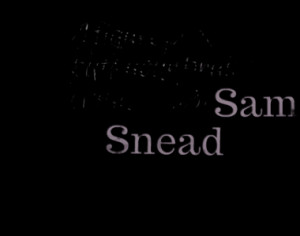 ... sam snead quotes from alex fortey published at 19 september 2012