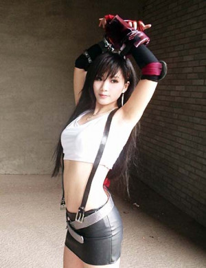 Tifa cosplay 6 by M-Yuu