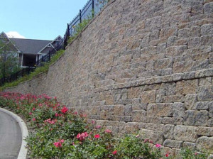 Allan Block Retaining Wall Systems