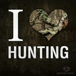 love hunting