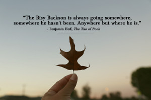 Zen For Busy People: 5 Sneaky Ways To Steal Serenity