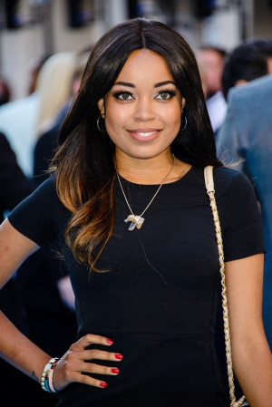 Dionne Bromfield Picture 25 Entourage The Movie UK Premiere