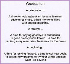 ... school graduation poem more high schools graduation quotes graduation