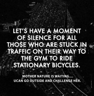 Get in tough with your Mother! #exercise #outdoors