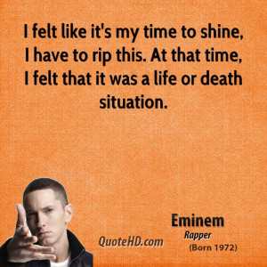 Rap Quotes About Dying