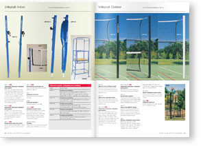 VIEW GRAND SLAM'S OUTDOOR VOLLEYBALL CATALOGUE