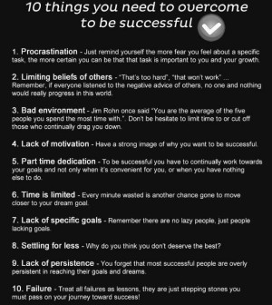 The Path to Success! beingthirties.wordpress.com