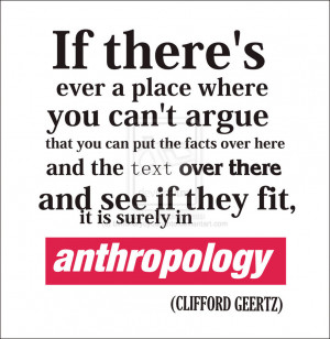 Clifford Geertz Quote by bimoharyoyudhanto
