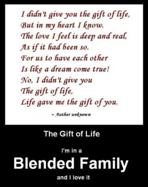 Stepmother Quotes Mother/son / baby-love-quotes