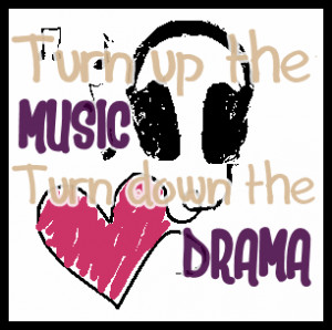 Merrie Ivana's blog – Turn up the music, turn down the drama ...