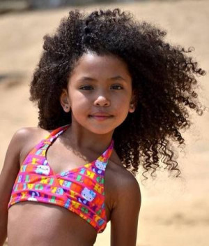 Kids Curly Hairstyles, Girls, Natural Curly Hair, Kid Curly Hairstyles ...