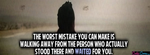 The Worst Mistake Facebook Covers