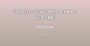 Roger Mcguinn Quotes