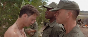 ... Williamson (Pvt. Benjamin Buford 'Bubba' Blue) in Forrest Gump (1994