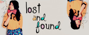 Lost and Found