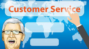 Apple Inc. Customer Service Performance Drops In 2Q PUBLISHED: Aug 28 ...