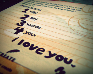 love you by best love quotes on march 29 2012