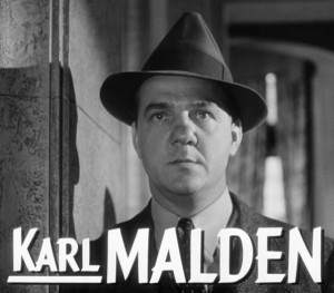 The legendary Karl Malden, the Oscar-winning character actor died of ...
