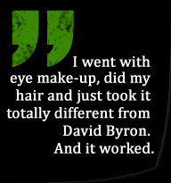 How did you feel about stepping into David Byron’s shoes?