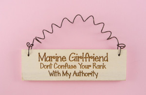 Army Girlfriend Quotes Little sign marine girlfriend