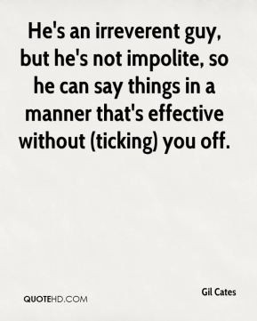 Irreverent Quotes