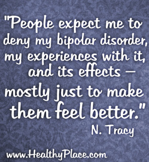 Quotes About Being Bipolar