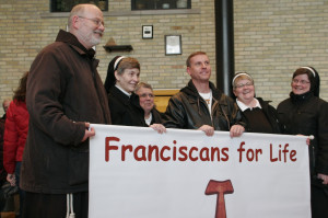 Franciscan Friars, Franciscan Sisters of Christian Charity and Secular ...