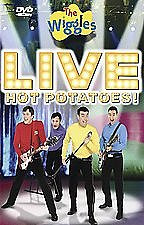 Wiggles - Live Hot Potatoes!