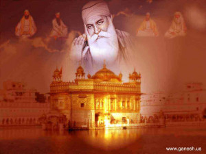 christmas Guru Nanak Dev 1920x1080 Golden Temple Amritsar 1024x768 ...
