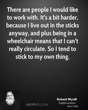 Quotes From People in Wheelchairs