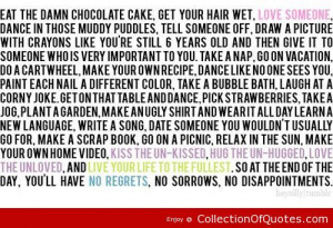 Other Quotes & Sayings