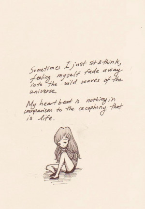 Depressed Quotes And Drawings. QuotesGram
