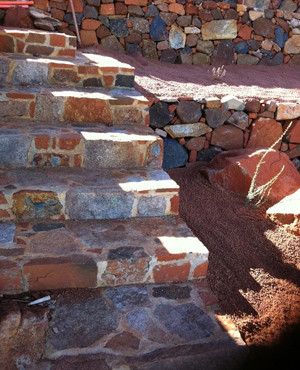 ... stone masonry and landscaping offers the following services stone